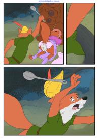 Throbin Wood #17