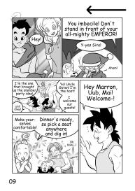 Sleepover Fun #11