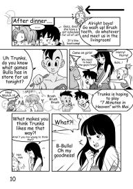 Sleepover Fun #12
