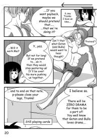 Sleepover Fun #22