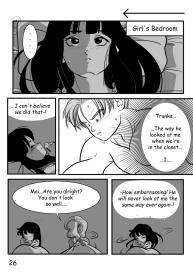 Sleepover Fun #28