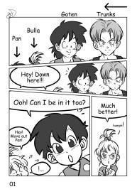 Sleepover Fun #3