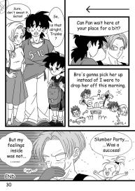 Sleepover Fun #32