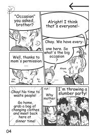 Sleepover Fun #6
