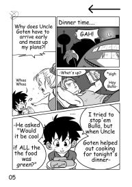 Sleepover Fun #7