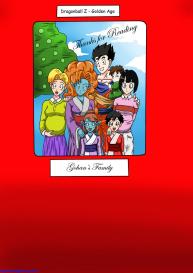 Dragon Ball Z Golden Age – Fiery Lake #34