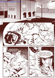 Strange Visions 1 #13