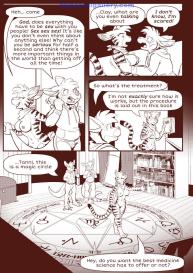 Strange Visions 1 #16