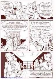 Strange Visions 1 #2
