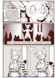 Strange Visions 1 #3