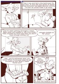 Strange Visions 1 #6