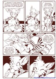 Strange Visions 1 #7