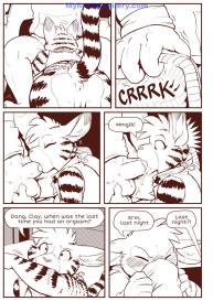 Strange Visions 1 #8