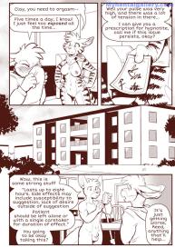 Strange Visions 1 #9