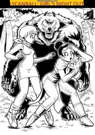Lycanball – Girl’s Night Out #1