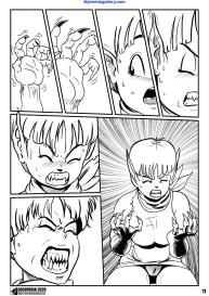 Lycanball – Girl’s Night Out #12