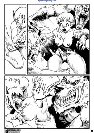 Lycanball – Girl’s Night Out #15
