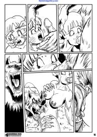 Lycanball – Girl’s Night Out #16
