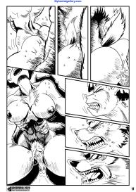 Lycanball – Girl’s Night Out #18