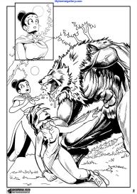 Lycanball – Girl’s Night Out #3