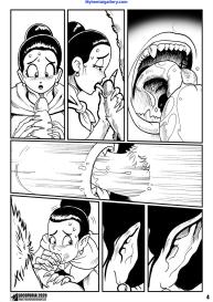 Lycanball – Girl’s Night Out #5