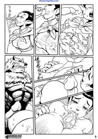 Lycanball – Girl’s Night Out #6