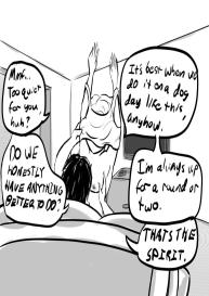 My Dearest Friend With Benefits – Day 3 – Dog Days #10