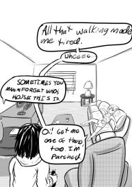 My Dearest Friend With Benefits – Day 3 – Dog Days #7