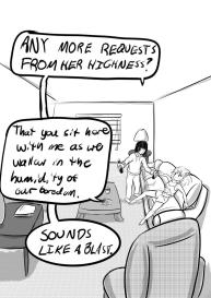 My Dearest Friend With Benefits – Day 3 – Dog Days #8