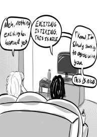 My Dearest Friend With Benefits – Day 3 – Dog Days #9