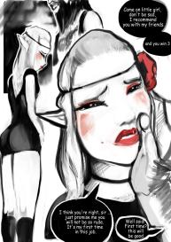 Elf Whores On Sale #8