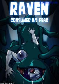 Raven Consumed By Fear #1