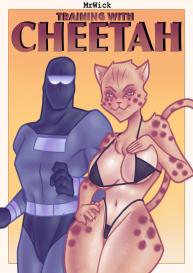 Training With Cheetah #1
