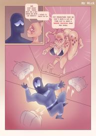 Training With Cheetah #7