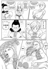 Dragon Ball Milfs Last Stand #2