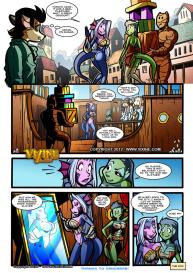 The Quest For Fun – Extras 7 – Regal Requirements #10