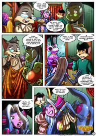 The Quest For Fun – Extras 7 – Regal Requirements #4