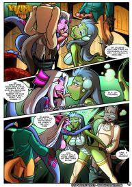 The Quest For Fun – Extras 7 – Regal Requirements #7