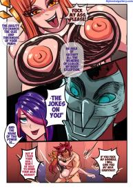 A NTR Story 2 – Sett’s Fake Mommy! #10