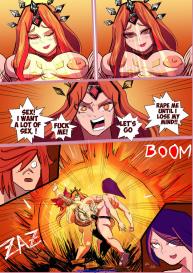 A NTR Story 2 – Sett’s Fake Mommy! #19