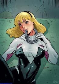 Spider-Gwen – Luv Horses #9