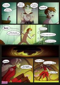 The Witch With No Name (Turn Into) #19