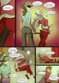 The Witch With No Name (Turn Into) #3