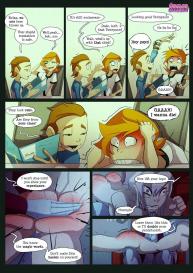 The Witch With No Name (Turn Into) #39