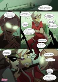 The Witch With No Name (Turn Into) #4