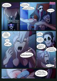 The Witch With No Name (Turn Into) #40