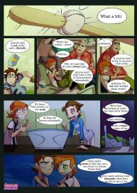 The Witch With No Name (Turn Into) #42