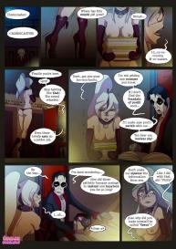 The Witch With No Name (Turn Into) #44