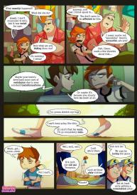 The Witch With No Name (Turn Into) #46