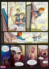 The Witch With No Name (Turn Into) #47